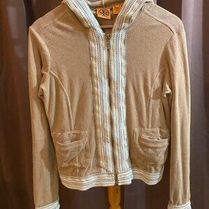 Pink Lotus yoga sweat pant & hooded jacket